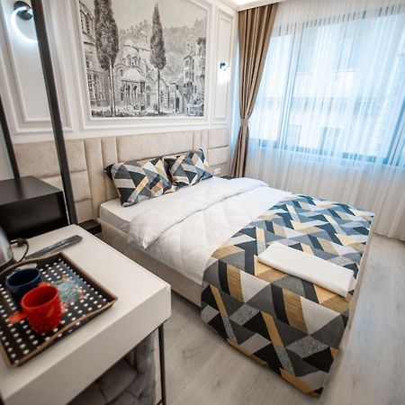 Megalos Galata Hotel Istanbul Exterior foto